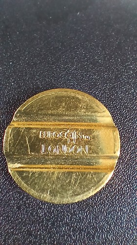 Euro london coins gambling - 25,
