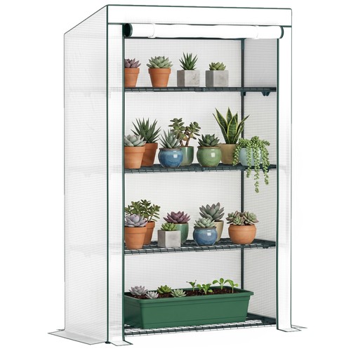 Outsunny tier lean mini - outsunny,