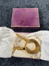 Asprey Of London English Gold