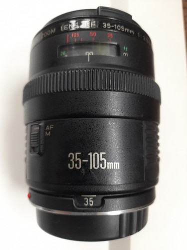 Canon 105 5 4 - 35-105, zoom