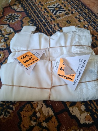 Ready hand curtains sheer - ready,