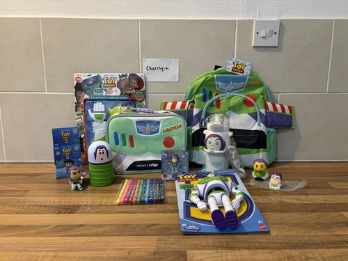 Buzz lightyear toy - lightyear, story