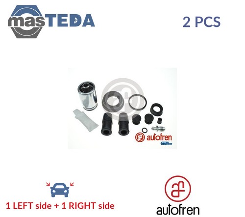 D41614k brake caliper repair - d41614k,
