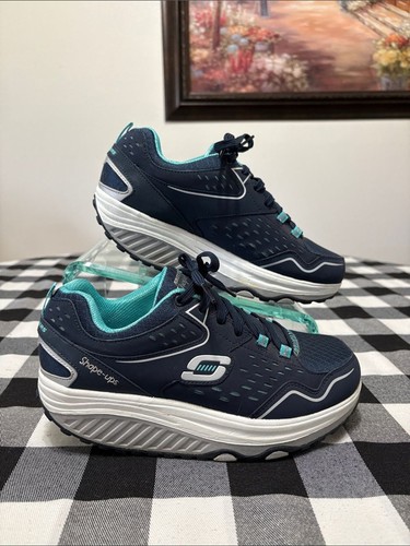 Skechers shape ups - shape, memory