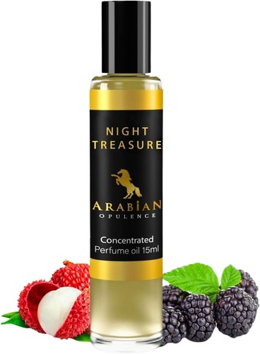 Arabian opulence night - arabian,
