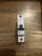 GE Series E MCB 32 Amp Type B