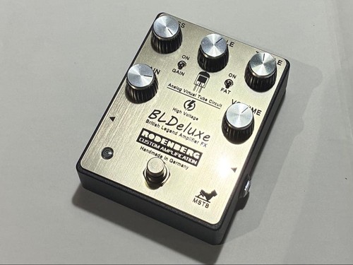 Rodenberg deluxe overdrive - rodenberg,