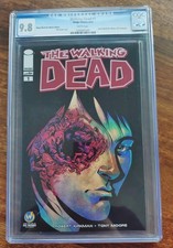 Walking Dead Issue 1, Wizard