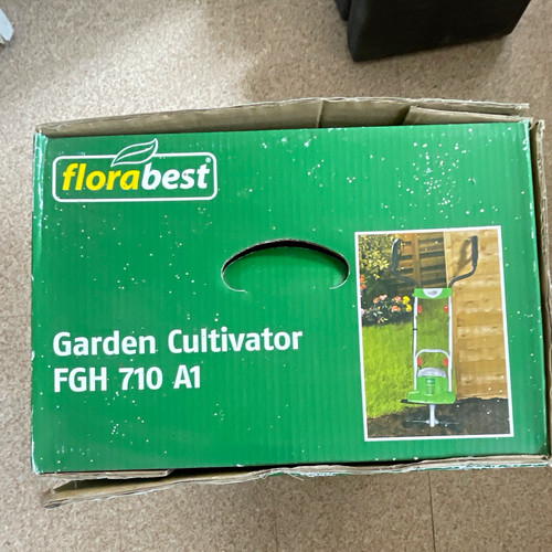 Florabest cultivator fgh - cultivator,