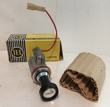 TEX CASCO CIGARETTE LIGHTER FORD CORTINA LOTUS MK1 MK2 ELAN EUROPA NOS BOXD