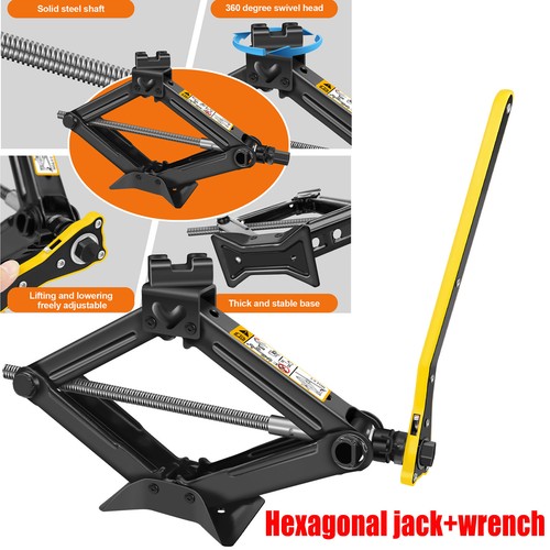 Ton tonne scissor jack lift - scissor,