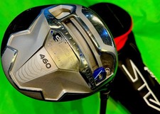 TAYLORMADE SLDR DRIVER GOLF CLUB 9.5 DEGREE STIFF FLEX 24 HOUR DELIVERY!!!!