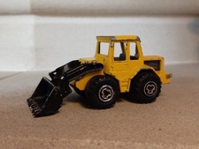 Majorette 211 263 'TRACTO'  DIGGER/DUMPER Combined P&P Available 
