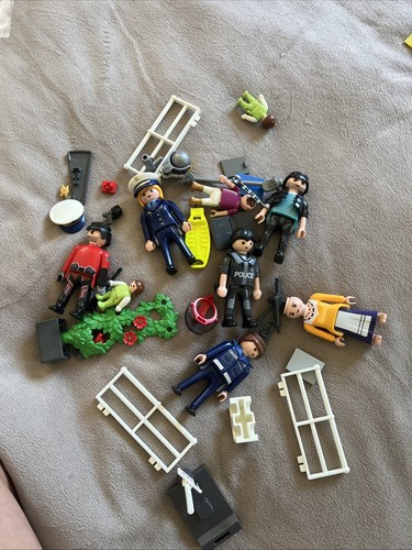 Playmobil vintage old job - playmobil,
