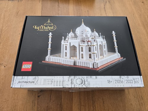 Lego 21056 taj mahal - 21056,
