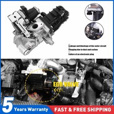 Egr Valve & Module Cooler