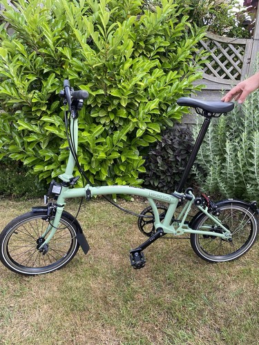 Brompton line explore 2023 - c,