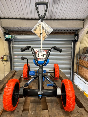 Berg buzzy nitro - buzzy, pedal