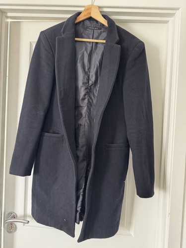 Zara man coat size - man, m