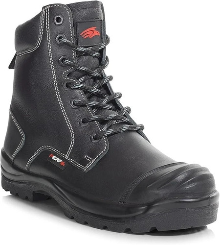Perf combat safety work - work, boots