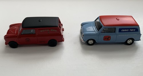 Corgi vanguards austin - vanguards, 1:43