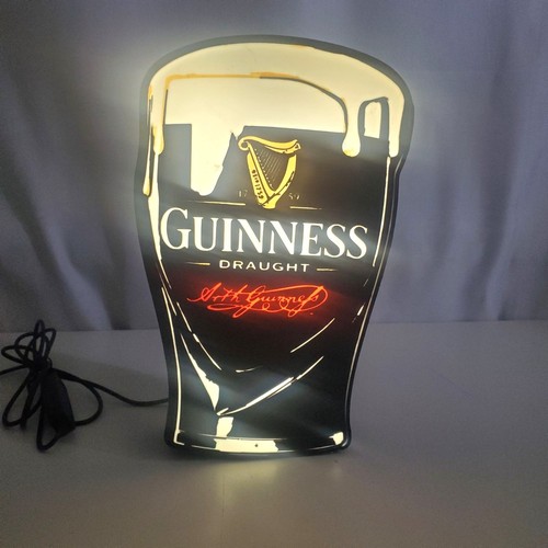 Guinness draught stout led - draught,