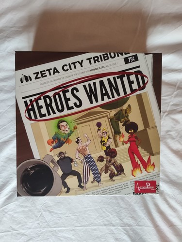 Heroes wanted complete 2014 - complete,