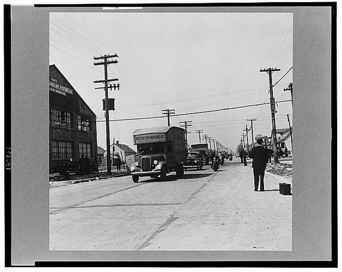 Detroit michigan 1942 - detroit,