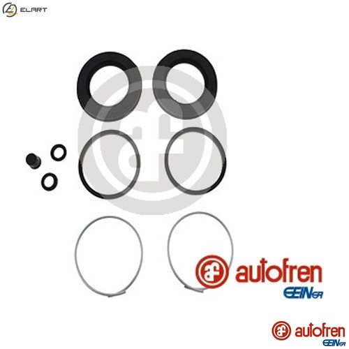Repair kit brake caliper - repair, d4258