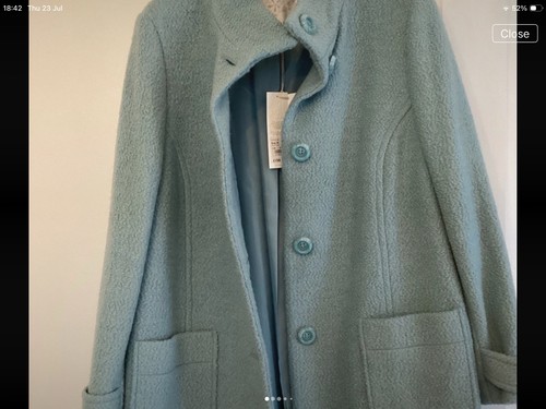 New john rocha ladies blue - john,