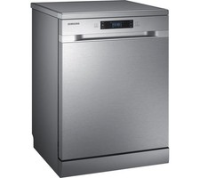 SAMSUNG Series 6 DW60M6050FS - Full-size Dishwasher - REFURB-C