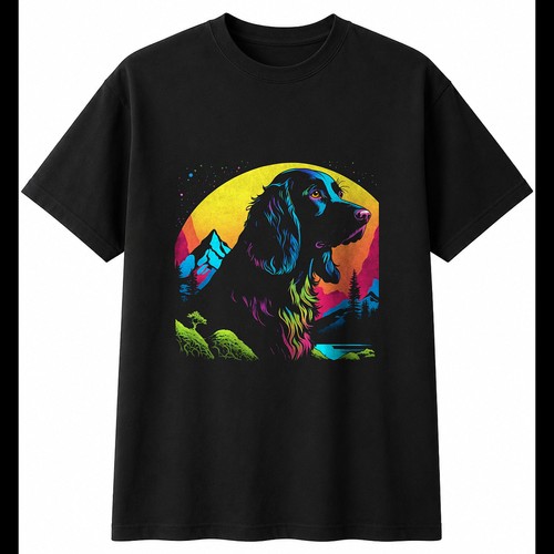 Colourful sprocker the - colourful,