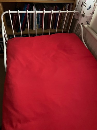 Ikea childs bed - ,, bedding