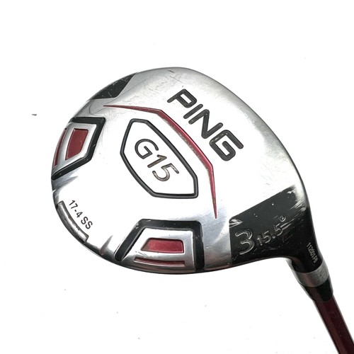 Ping g15 wood - ping,