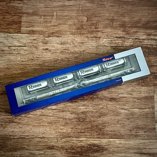 Roco 76427 articulated - h0,