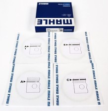 Piston Ring Pack for Mini 1.5