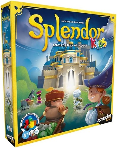 Splendor kids board - -,