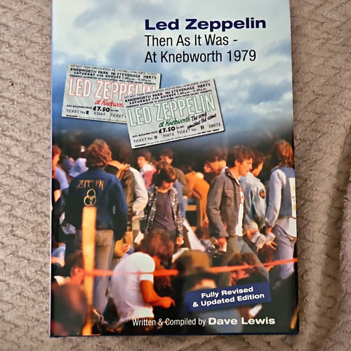 Led zeppelin then was at - zeppelin,