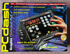 Saitek PC Dash Graphic Command