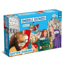Horrible Histories Rotten