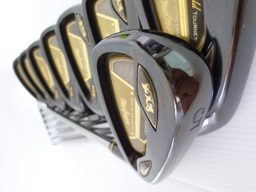 Macgregor gold tourney - macgregor,