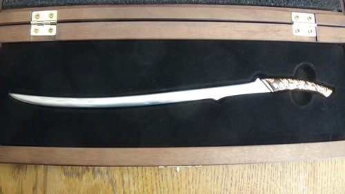 Lotr lord the rings sword - rings,