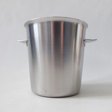 Old Hall Robert Welch vintage stainless steel ice bucket, Alveston modernist 60s