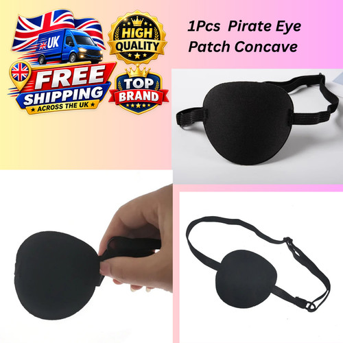 Eye patches for adults - 3d,