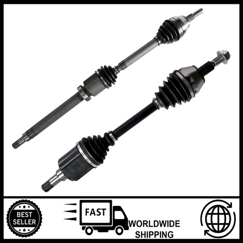 Front drive shafts left - left, &
