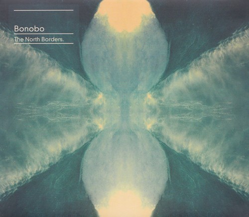 Bonobo the north borders cd - -,