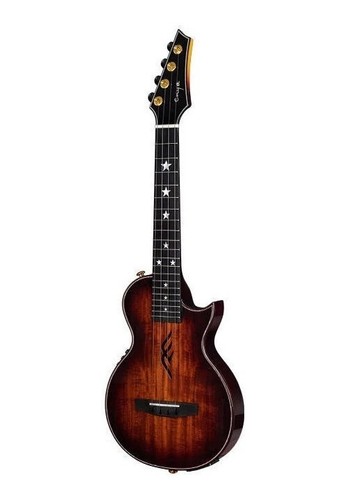 Enya custom solid acacia - enya, e6