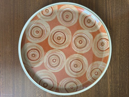 Denby fire chilli stoneware - fire,