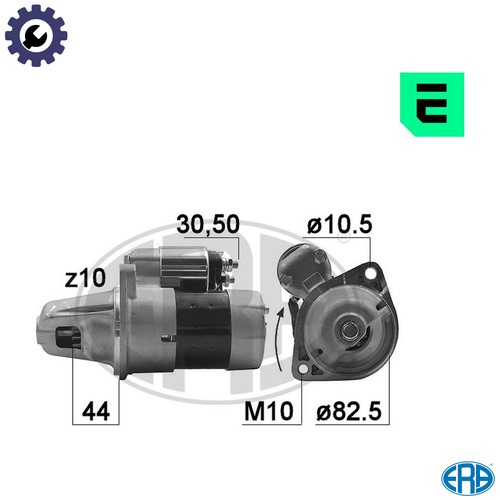 Starter 220984a for nissan - starter,