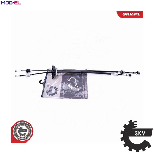 Cable pull manual transmission - pull,